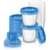 Philips AVENT SCF618/10 Bewaarbeker Voor Moedermelk 10x 180ml