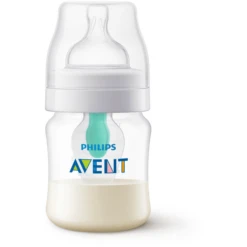 Philips AVENT SCF810/14 Anti-Colic Fles 125 Ml 2 Stuks 8 Philips AVENT SCF810/14 Anti-Colic Fles 125 Ml 2 Stuks -Kleintje Luxe philips avent scf810 14 anti colic fles 125 ml 2 stuks a254917 3