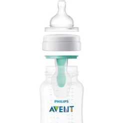 Philips AVENT SCF810/14 Anti-Colic Fles 125 Ml 2 Stuks 9 Philips AVENT SCF810/14 Anti-Colic Fles 125 Ml 2 Stuks -Kleintje Luxe philips avent scf810 14 anti colic fles 125 ml 2 stuks a254917 4