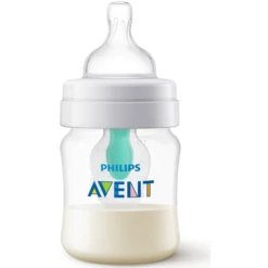 Philips AVENT SCF810/14 Anti-Colic Fles 125 Ml Vanaf De Geboorte