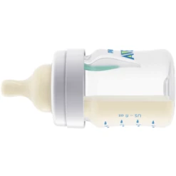 Philips AVENT SCF810/14 Anti-Colic Fles 125 Ml Vanaf De Geboorte -Kleintje Luxe philips avent scf810 14 anti colic fles 125 ml vanaf de geboorte a254911 4