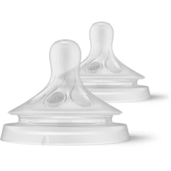 Philips Avent Speen SCY966/02 Natural Reactie Vanaf 6 Maanden 4 Stuks -Kleintje Luxe philips avent speen scy966 02 natural reactie vanaf 6 maanden 4 stuks a412860 2
