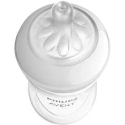 Philips Avent Speen SCY966/02 Natural Reactie Vanaf 6 Maanden 4 Stuks -Kleintje Luxe philips avent speen scy966 02 natural reactie vanaf 6 maanden 4 stuks a412860 3