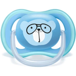 Philips Avent Speen Ultra Air SCF349/14 Vanaf 18 Maanden 4 Stuks Leeuw / Beer 8 Philips Avent Speen Ultra Air SCF349/14 Vanaf 18 Maanden 4 Stuks Leeuw / Beer -Kleintje Luxe philips avent speen ultra air scf349 14 vanaf 18 maanden 4 stuks leeuw beer a284007 3