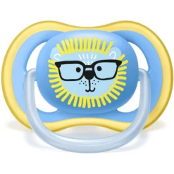 Philips Avent Speen Ultra Air SCF349/14 Vanaf 18 Maanden 4 Stuks Leeuw / Beer 9 Philips Avent Speen Ultra Air SCF349/14 Vanaf 18 Maanden 4 Stuks Leeuw / Beer -Kleintje Luxe philips avent speen ultra air scf349 14 vanaf 18 maanden 4 stuks leeuw beer a284007 4