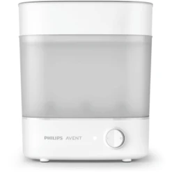 Philips Avent Starterset Met Flessensterilisator SCF291/00, Babyflessenset Natural SCD301/01 En Droogrek SCF149/00 -Kleintje Luxe philips avent starterset met flessensterilisator scf291 00 babyflessenset natural scd301 01 en droogrek scf149 00 a301228 3