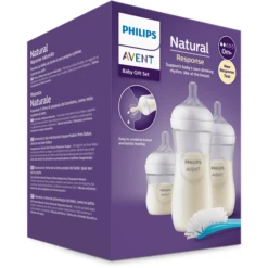 Philips Avent Startersets SCD837/12 Natural Reactie Basic -Kleintje Luxe philips avent startersets scd837 12 natural reactie basic a410308 4