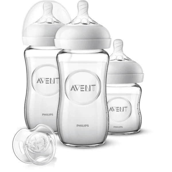 Philips Avent Startset Met Babyflessenset SCD303/01 Naturnah 2.0 En Droogrek SCF149/00 5 Philips Avent Startset Met Babyflessenset SCD303/01 Naturnah 2.0 En Droogrek SCF149/00 - Afbeelding 5