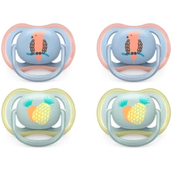 PHILIPS AVENT Phillips Avent Fopspeen Ultra Air Boy Van 0-6 Maanden