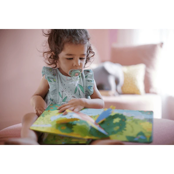 PHILIPS AVENT Phillips Avent Fopspeen Ultra Air Meisje Van 6-18 Maanden 2 PHILIPS AVENT Phillips Avent Fopspeen Ultra Air Meisje Van 6-18 Maanden - Afbeelding 2