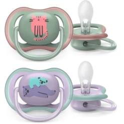 PHILIPS AVENT Phillips Avent Fopspeen Ultra Air Meisje Van 6-18 Maanden 7 PHILIPS AVENT Phillips Avent Fopspeen Ultra Air Meisje Van 6-18 Maanden -Kleintje Luxe phillips avent fopspeen ultra air meisje van 6 18 maanden a349500 2