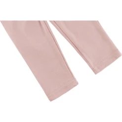 Pink Or Blue Legging Feather Roze -Kleintje Luxe pink or blue legging feather roze a315280 3