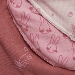 Pippi Bandana 3 Pack Rose -Kleintje Luxe pippi bandana 3 pack rose a411946 3