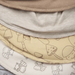 Pippi Bandana 5 Pack Rietje -Kleintje Luxe pippi bandana 5 pack rietje a411958 1