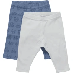 Pippi Legging 2 Pack Blue Mirage -Kleintje Luxe pippi legging 2 pack blue mirage a411965 1