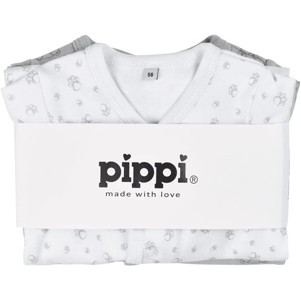 Pippi Pyjama Met Pijpjes 2-pack Habor Mist 4 Pippi Pyjama Met Pijpjes 2-pack Habor Mist - Afbeelding 4