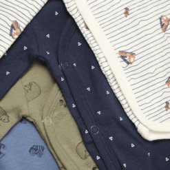 Pippi Wrap 4 Pack Deep Lichen Green 7 Pippi Wrap 4 Pack Deep Lichen Green -Kleintje Luxe pippi wrap 4 pack deep lichen green a411937 2