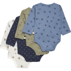 Pippi Wrap 4 Pack Deep Lichen Green 9 Pippi Wrap 4 Pack Deep Lichen Green -Kleintje Luxe pippi wrap 4 pack deep lichen green a411937 4