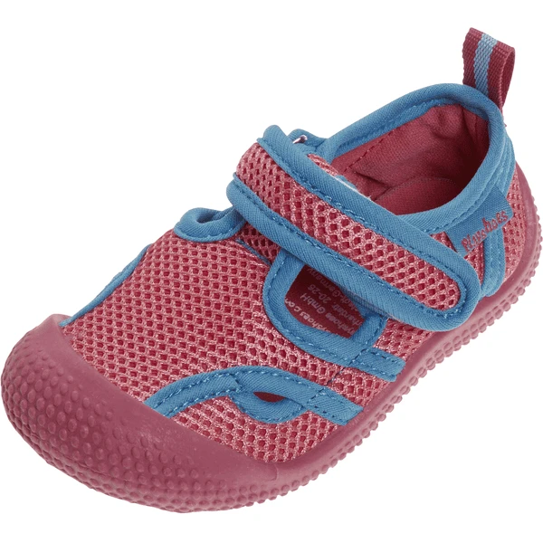 Playshoes Aqua- Sand Ale Roze/turquoise 2 Playshoes Aqua- Sand Ale Roze/turquoise - Afbeelding 2