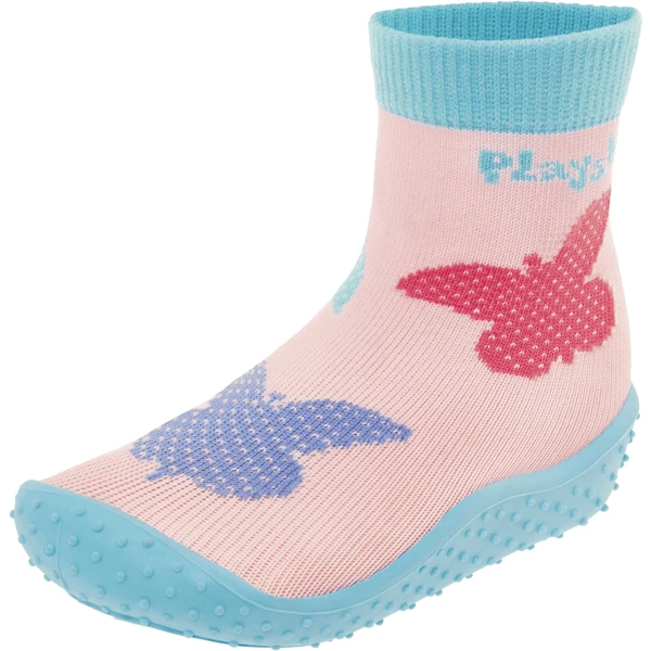 Playshoes Aqua Sok Vlinders 2 Playshoes Aqua Sok Vlinders - Afbeelding 2