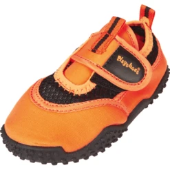 Playshoes Aquaschoen Neon Oranje