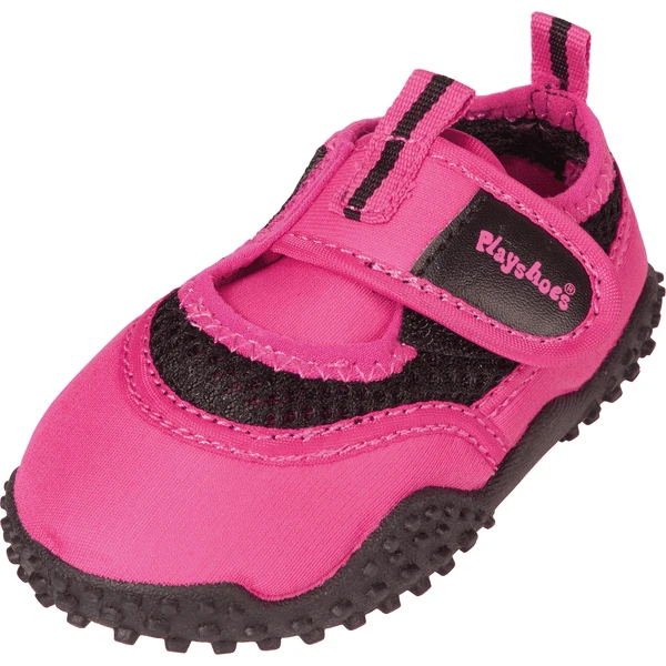 Playshoes Aquaschoen Neonroze 2 Playshoes Aquaschoen Neonroze - Afbeelding 2