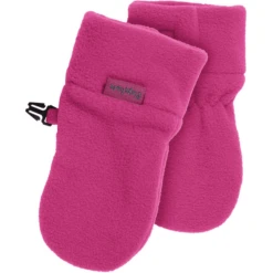 Playshoes Fleece Babywanten Roze