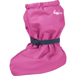 Playshoes Regen Footies Met Fleece Voering Roze 8 Playshoes Regen Footies Met Fleece Voering Roze -Kleintje Luxe playshoes regen footies met fleece voering roze a318472 3