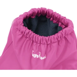 Playshoes Regen Footies Met Fleece Voering Roze 9 Playshoes Regen Footies Met Fleece Voering Roze -Kleintje Luxe playshoes regen footies met fleece voering roze a318472 4