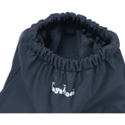 Playshoes Regenlaarzen Met Fleece Voering Marine -Kleintje Luxe playshoes regenlaarzen met fleece voering marine a318465 4