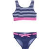 Playshoes UV-bescherming Bikini Gestreept