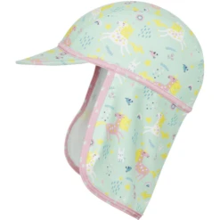 Playshoes UV-bescherming Cap Unicorn -Kleintje Luxe playshoes uv bescherming cap unicorn a408655 2