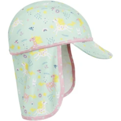 Playshoes UV-bescherming Cap Unicorn -Kleintje Luxe playshoes uv bescherming cap unicorn a408655 3
