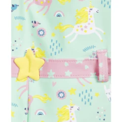 Playshoes UV-bescherming One Piece Eenhoorn 1/1 Arm -Kleintje Luxe playshoes uv bescherming one piece eenhoorn 1 1 arm a408612 2