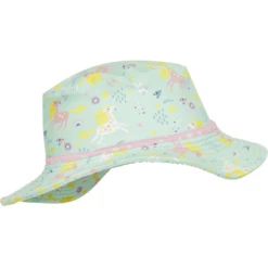 Playshoes UV-bescherming Zonnehoed Eenhoorn -Kleintje Luxe playshoes uv bescherming zonnehoed eenhoorn a408652 4