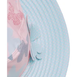 Playshoes UV-bescherming Zonnehoed Vlinders -Kleintje Luxe playshoes uv bescherming zonnehoed vlinders a408651 2