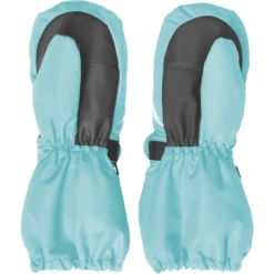 Playshoes Wanten Turkoois -Kleintje Luxe playshoes wanten turkoois a316887 4