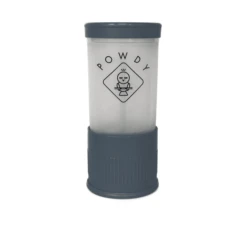 POWDY Melkpoederschep Met Verwisselbare Inzetstukken Blauw