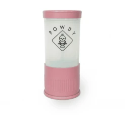 POWDY Melkpoederverdeler Met Verwisselbare Inzetstukken Roze