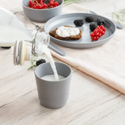 Reer Mok Growing Set Van 2, Blauw/grijs -Kleintje Luxe reer mok growing set van 2 blauw grijs a342892 2