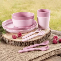 Reer Mok Growing Set Van 2, Roze -Kleintje Luxe reer mok growing set van 2 roze a342896 3