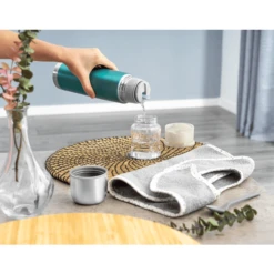 Reer Roestvrij Staal Geïsoleerde Fles Colour 500 Ml, Pacific Blue 6 Reer Roestvrij Staal Geïsoleerde Fles Colour 500 Ml, Pacific Blue -Kleintje Luxe reer roestvrij staal geisoleerde fles colour 500 ml pacific blue a343258 1