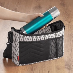 Reer Roestvrij Staal Geïsoleerde Fles Colour 500 Ml, Pacific Blue 9 Reer Roestvrij Staal Geïsoleerde Fles Colour 500 Ml, Pacific Blue -Kleintje Luxe reer roestvrij staal geisoleerde fles colour 500 ml pacific blue a343258 4