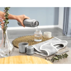 Reer Roestvrij Stalen Isoleerfles Pure, 350 Ml 8 Reer Roestvrij Stalen Isoleerfles Pure, 350 Ml -Kleintje Luxe reer roestvrij stalen isoleerfles pure 350 ml a343244 3