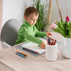 Reer Siliconen Placemat Eat'n Tidy -Kleintje Luxe reer siliconen placemat eatn tidy a342908 1