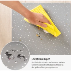 Reer Siliconen Placemat Eat'n Tidy -Kleintje Luxe reer siliconen placemat eatn tidy a342908 2