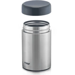 Reer Zuiver Roestvrij Stalen Warmhouddoos, 300 Ml -Kleintje Luxe reer zuiver roestvrij stalen warmhouddoos 300 ml a343247 2