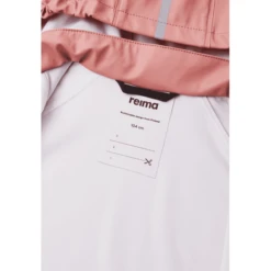 Reima Regenjas Lampi Rose -Kleintje Luxe reima regenjas lampi rose a370005 3