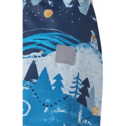 Reima Sneeuw Overall Lappi Blauw -Kleintje Luxe reima sneeuw overall lappi blauw a370116 3