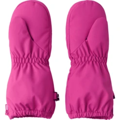 Reima Wanten Tassu Roze -Kleintje Luxe reima wanten tassu roze a370126 4